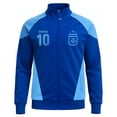 thumbnail image 3 of Chaqueta deportiva Lionel Messi con licencia oficial de la Asociación Argentina de Fútbol de Icon Sp, 3 of 8