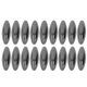 thumbnail image 5 of Imán De Huevos De Serpiente, Bola Magnética Ovalada De Color Negro, Multifuncional, Resistente, Fácil De Usar, 18 Piezas Para Investigadores, 5 of 7