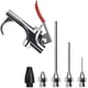 thumbnail image 1 of Kit de pistola de aire, boquilla protectora de goma, pistola de aire, accesorios de compresor de aire, herramientas de limpieza de polvo, herramientas neumáticas, 1 of 5