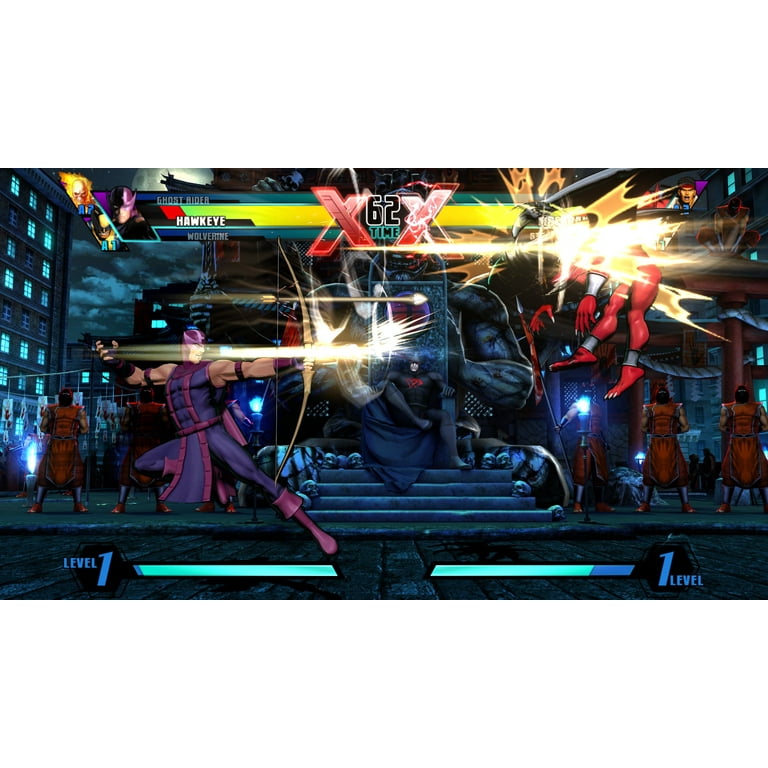 Ultimate Marvel Vs Capcom 3 (PlayStation 3) - Walmart.com