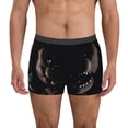 thumbnail image 3 of Lsque Five Nights At Freddy'S Pattern Men’s Total Support Pouch Boxer Briefs, X-Temp Cooling, Moisture-Wicking Underwear, Regular, Long-leg and Trunk-, 3 of 7