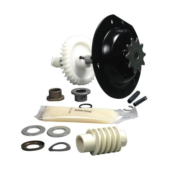 LiftMaster Gear Kit 41A5585-1 Commercial-Grade Replacement Gear Set For 3/4HP Chain Drive Garage Door Openers Including Chamberlain  GarageDoorProject | 100% OEM | US Vendor