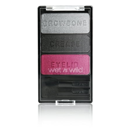 wet n wild Color Icon Eyeshadow Trio, Spoiled Brat