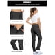 thumbnail image 5 of Pantalones de golf SPOSULEI, ligeros, de secado rápido, para mujer, color negro S, 5 of 6