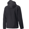 thumbnail image 2 of BMW Motorsports Men's Team Lightweight Rain Jacket - Gray, 2 of 2