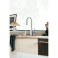 thumbnail image 3 of Moen S75005ev Nio Smart Faucet 1.5 GPM Single Hole Pull Down Kitchen Faucet - Chrome, 3 of 7