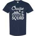thumbnail image 3 of Inktastic Cruise Squad with Vector Cruise Ship and Palm Trees T-Shirt, 3 of 5