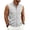 Light Gray, variant on Men's Windproof Lightweight Golf Vest Zip Up Softshell Waterproof Hiking Runing Jacket Sleeveless Walking Sports Outerwear Black XL