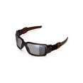 thumbnail image 4 of Walleva Transition/Photochromic Polarized Replacement Lenses for Oakley Oil Drum II Sunglasses, 4 of 6