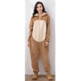 thumbnail image 2 of Richie House Women's Soft and Warm Fleece Pajama Suit RHW2780-A-L, 2 of 7