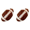 thumbnail image 2 of EGNMCR Room Decor Home Decor Ball Game Earrings Gifts For Girls Basketball Gift Alloy Rhinestone Earrings Rhinestone Earrings, 2 of 6