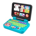 thumbnail image 2 of LAPTOP DE JUGUETE FISHER PRICE MI PRIMER LAPTOP DE APRENDIZAJE, 2 of 3