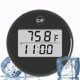 thumbnail image 4 of Termómetro para Baño de Agua, Pequeño, Flotante, Resistente Al Agua, con Pantalla LCD, Termómetro para Baño de Hielo, Resistente Al Agua, para Inmersión en Frío, 4 of 5