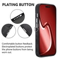 thumbnail image 2 of Compatible with iPhone 16 Wallet Case with Credit Card Holder, 360° Rotation Ring Holder Stand, Back Flip Premium Leather Shockproof Cover for iPhone 16,Black, 2 of 14