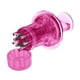 thumbnail image 2 of Peine de Aceite para El Cuero Cabelludo, Cepillo Líquido para Engrasar El Cabello, 6ml, Presione Suavemente La Botella de Aceite Multifuncional con Es rosa para pegar, 2 of 9