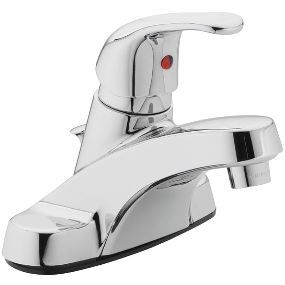 Grifo de baño Aqua Vista 30-B410-AV monomando cromado