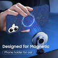 thumbnail image 6 of Decase for iPhone 16 Mag-Safe Case, Shockproof, Drop-Proof, Ultra Slim PC+Soft TPU Back Cover, Thin Matte Protective Case, 3X Military Standard Tested, Magnetic Protective Phone Case,Navyblue, 6 of 7