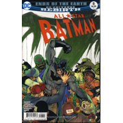 Cover of All Star Batman #8