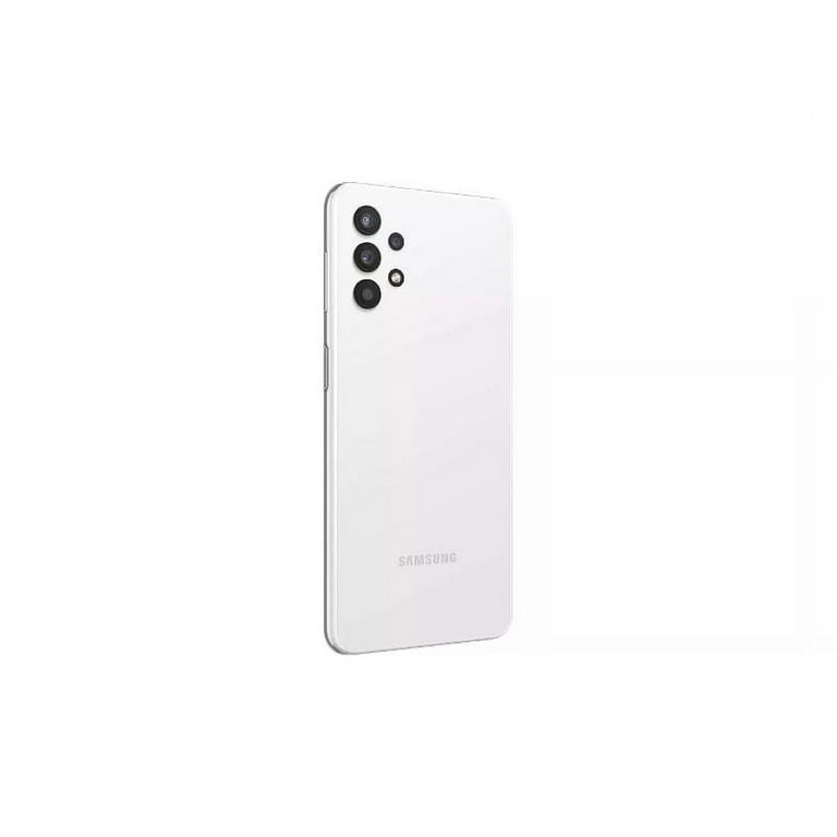 Samsung Galaxy A32 5G 64GB Smartphone (Unlocked), White Samsung Galaxy A32 5G 64GB Smartphone (Unlocked), White