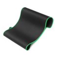 thumbnail image 2 of VONKY Hot Non Wear Resistant Computer Notebook Soft Edge Seamed Mouse Pad green 280*350*3mm 1Set, 2 of 5