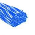 thumbnail image 4 of Spoke Cover  Wheel Spoke Guard  Motorcycle Spoke Wraps  Motorcycle Spoke Skins  Wheel Rim Spoke Wraps 72Pcs/Pack Motorcycle Dirt Bike Wheel Spoke Protector Cover Guard WrapBlue And, 4 of 8