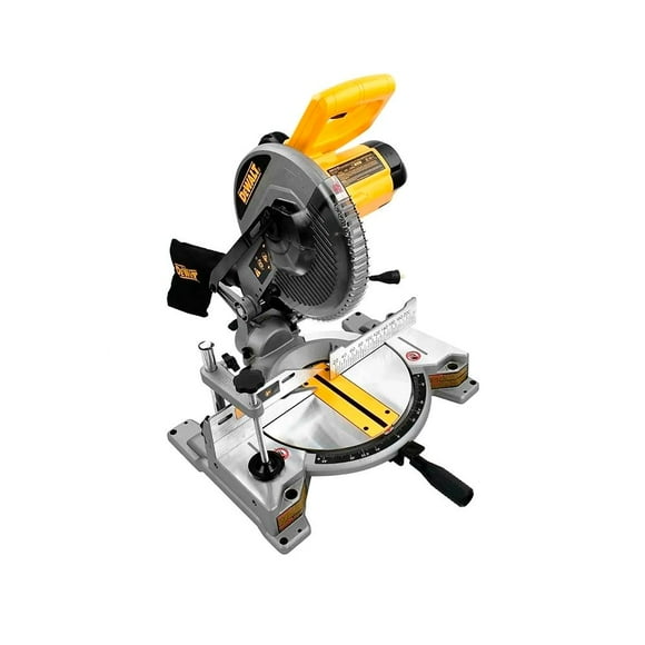 Sierra de Inglete Dewalt 5000 RPM 1600 W