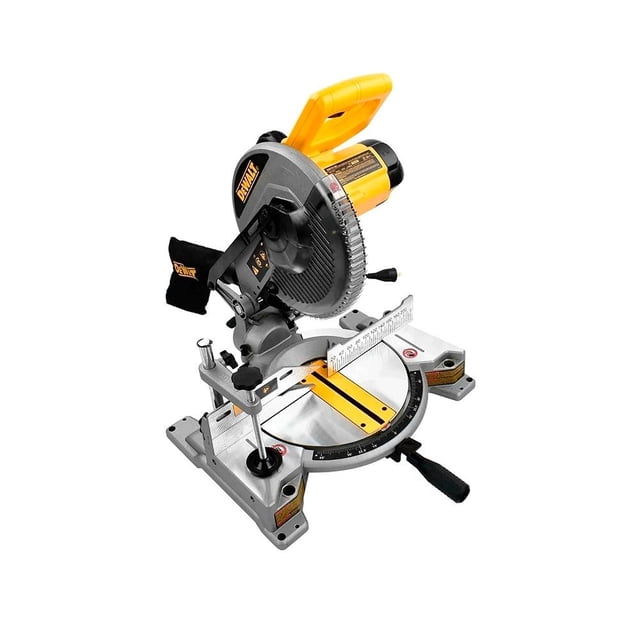 Sierra de Inglete Dewalt 5000 RPM 1600 W