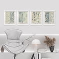thumbnail image 4 of PixonSign Framed Wall Art William Morris Botanical and Floral Design Prints, Set of 4 Nature Flowers Fine Arts, Country/Farmhouse Wall Décor, Vintage Posters for Home Decor -, 4 of 5