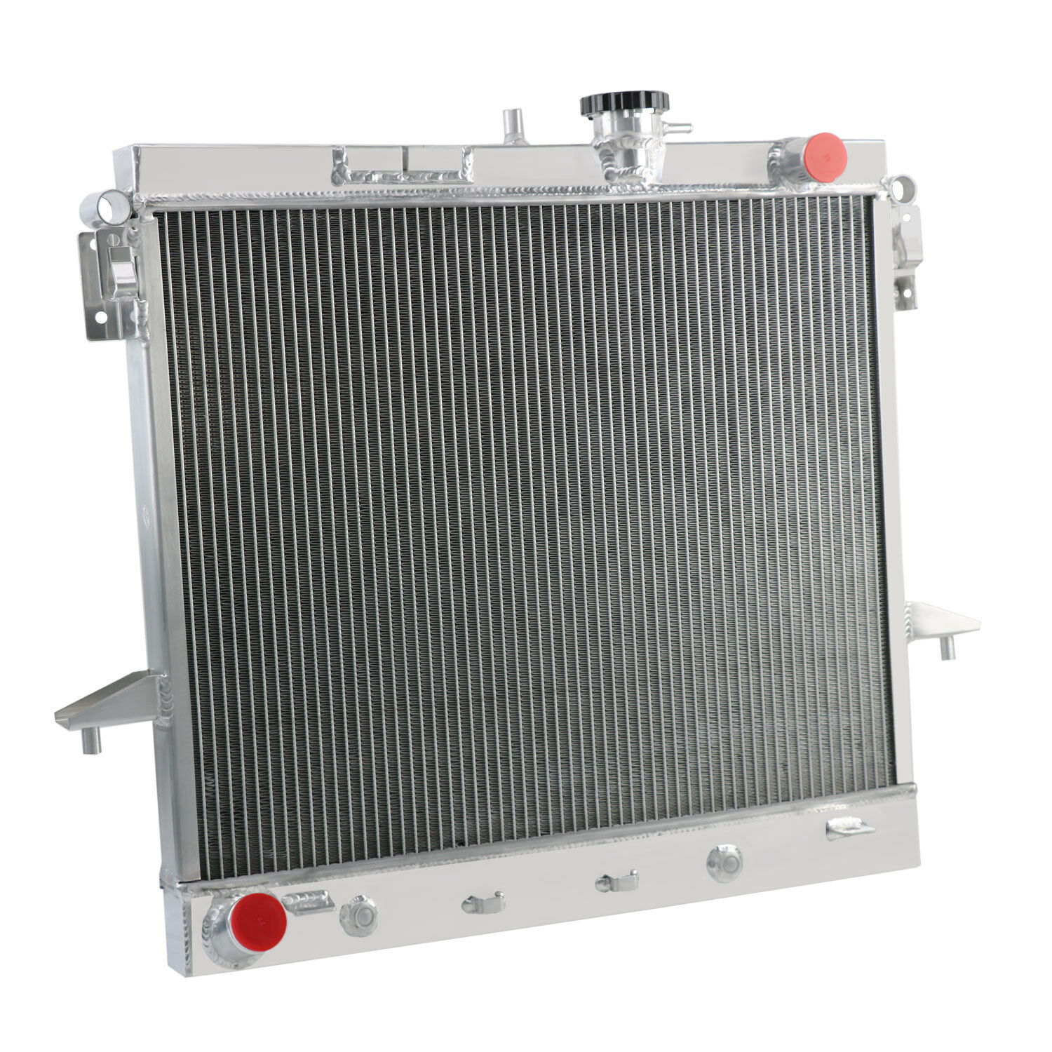 3 Row Aluminum Radiator fit 20062012 2010 Chevy Colorado GMC Canyon