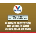 thumbnail image 4 of Huile Moteur Valvoline Protection Prolongée Kilométrage Élevé 0W-20 5L, 4 of 8
