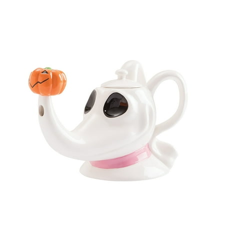 - Vandor Llc Nightmare Before Christmas Zero Head Ceramic Teapot