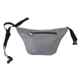 thumbnail image 2 of Riñonera portátil BLESIY Monedero utilitario gris Paquete de cintura, 2 of 8