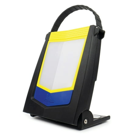 Michelin - 1000 Lumen Rechargeable LED Work Light - Black