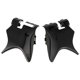 thumbnail image 2 of Motorcycle Neck Cover Side Frame Guard Fairing Guard Protector for Honda Shadow VT600 VT VLX 600 STEED 400, 2 of 5