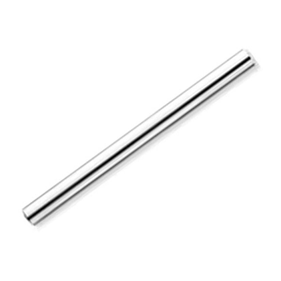 Drill America #34 High Speed Steel Drill Bit Blank (Pack of 12), DWDBL Series