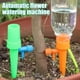 thumbnail image 3 of Goteros de riego automático para plantas, espiga de riego con interruptor de válvula de Control de liberación lenta, dispositivo de goteo de flores para interiores y exteriores, 3 of 4