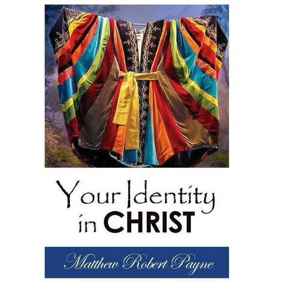 Your Identity in Christ, (Hardcover)