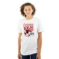 thumbnail image 3 of Popeye Arkansas State AR Cartoon Men's Graphic T Shirt Tees Brisco Brands S, 3 of 6