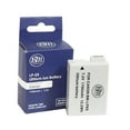 thumbnail image 2 of BM Premium LP-E8 Battery for Canon EOS Rebel T2i, T3i, T4i, T5i, EOS 550D, EOS 600D, EOS 650D, EOS 700D DSLR Digital Camera, 2 of 3