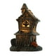 thumbnail image 3 of (Casa encantada de brujas) 7*5*11 cm Casa encantada de Halloween con luces Casa encantada de calabaza Adorno de casa pequeña Accesorios de decoración de Halloween, 3 of 11