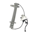 thumbnail image 3 of 741-688 Rear Left Power Window Regulator Motor Assembly For 1998-2011 Lincoln Town Car, 3 of 4