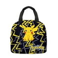 thumbnail image 1 of POKEMON lunch bag cartoon portable ice bag children's lunch bag, 1 of 1