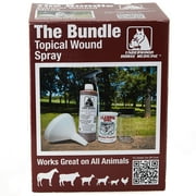 Underwood Horse Medicine Topical Bundle 16oz