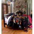thumbnail image 2 of Plow & Hearth Ansley Folk Art Quilt Set, in King Size, 2 of 3