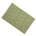 thumbnail image 4 of 1Pc/6Pcs PVC Placemat Woven Placemat Heat PVC placemat Resistant Non-slip Kitchen Table Mats Pad Coaster, 4 of 8