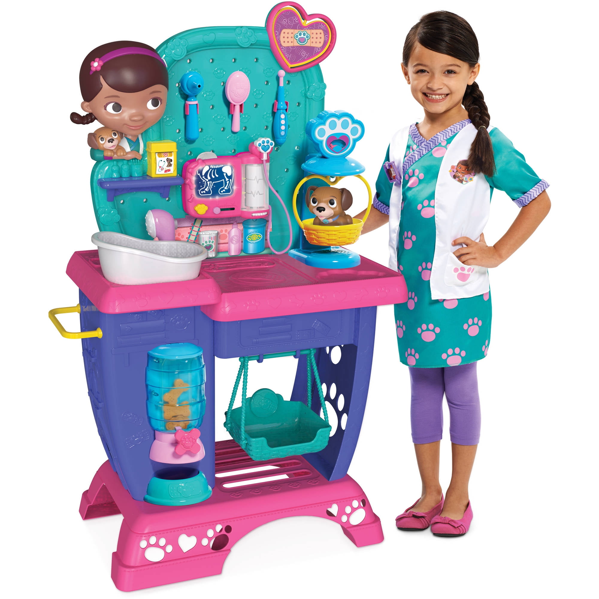 doc mcstuffins pet vet costume