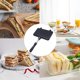 thumbnail image 4 of Sandwichera Grill Panini flipp Sandwich Maker para Desayuno, 4 of 8