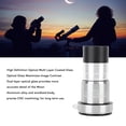 thumbnail image 6 of 2X Telescope Barlow Lens 1.25 Inch FMC Green Coated Optical Glass with M42 Male Thread for DSLR Camera Mount 1.25 Inch glass M42 Thread DSLR SLR, 6 of 21