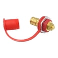 thumbnail image 3 of Chargeur de Pile Professionnel Poteau Télécommande Jonction d'Alimentation de Pile de Tiges de 3/8 Pouces Rouge, 3 of 8