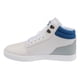 thumbnail image 2 of TENIS DC SHOES HOMBRE BLANCO CRISIS 2 HI MX 285 ADYS100775WB3 blanco 26, 2 of 5